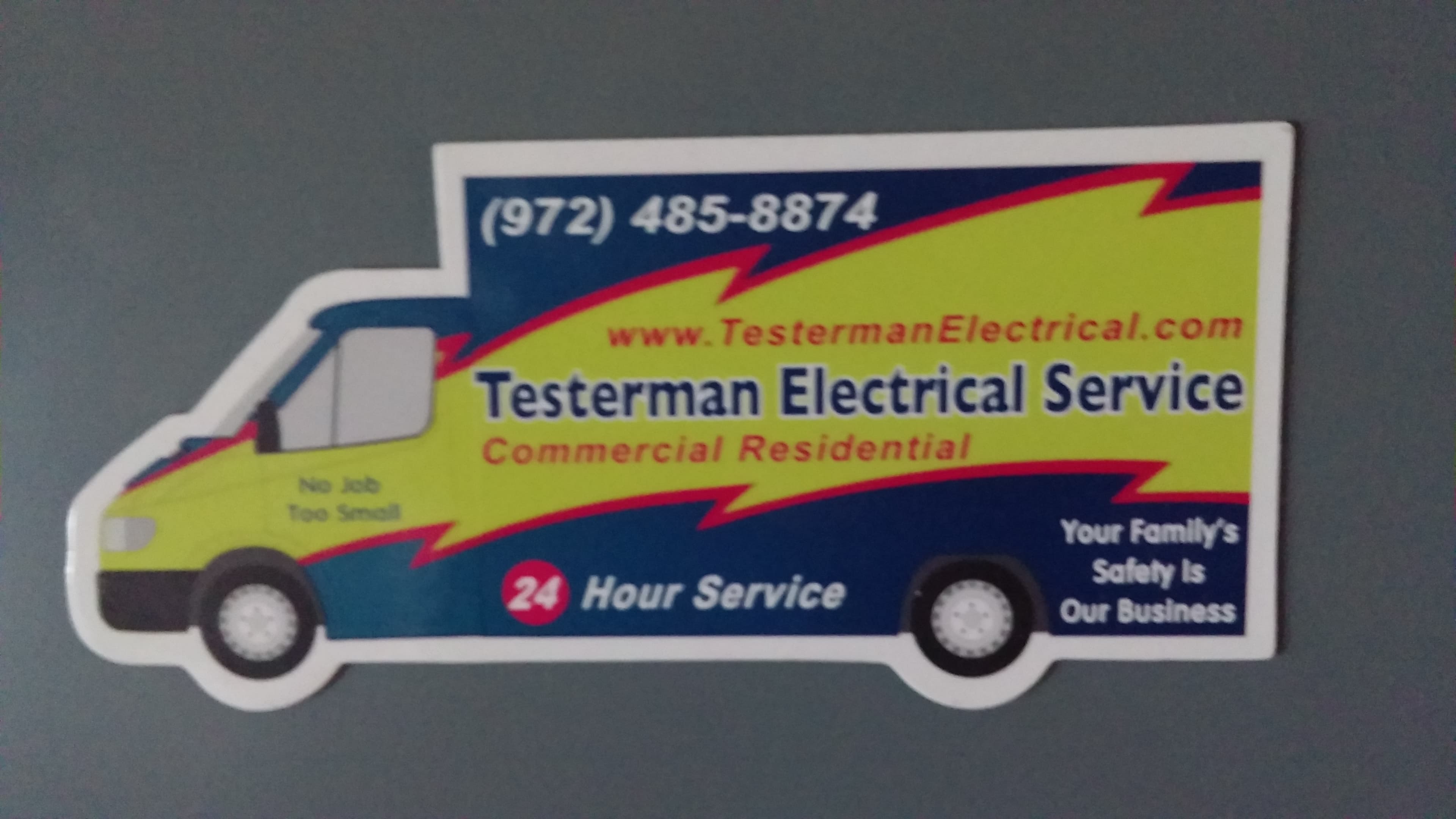 Testerman Electrical Service